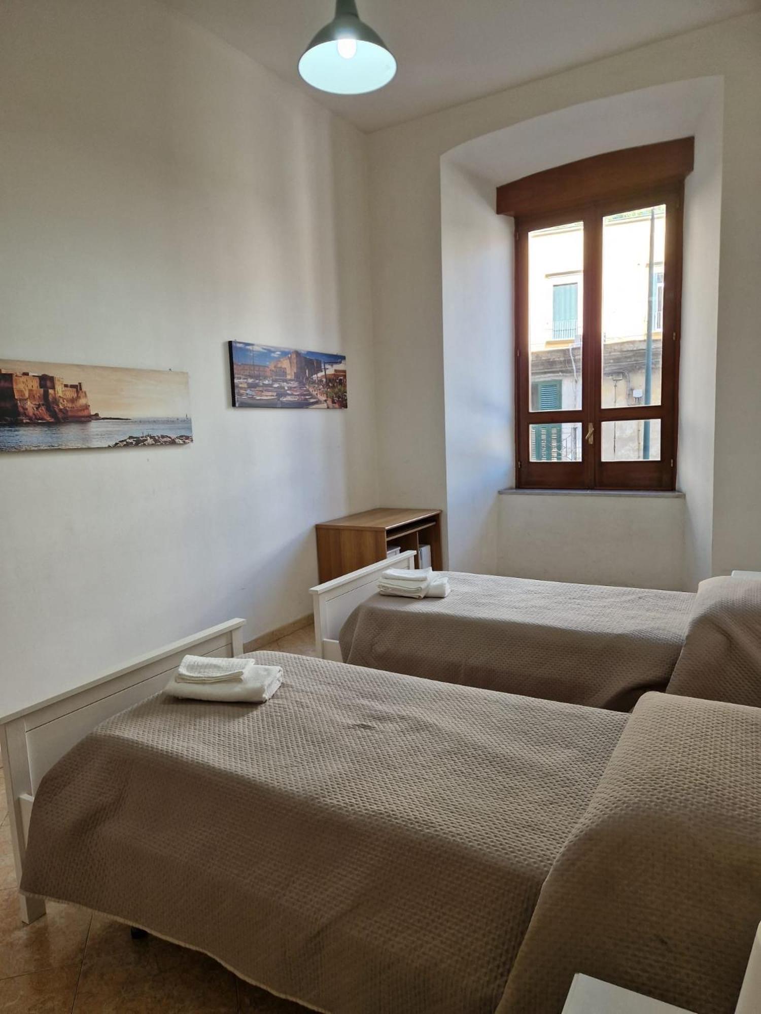 Casa Del Palumbo Apartment Naples Exterior photo