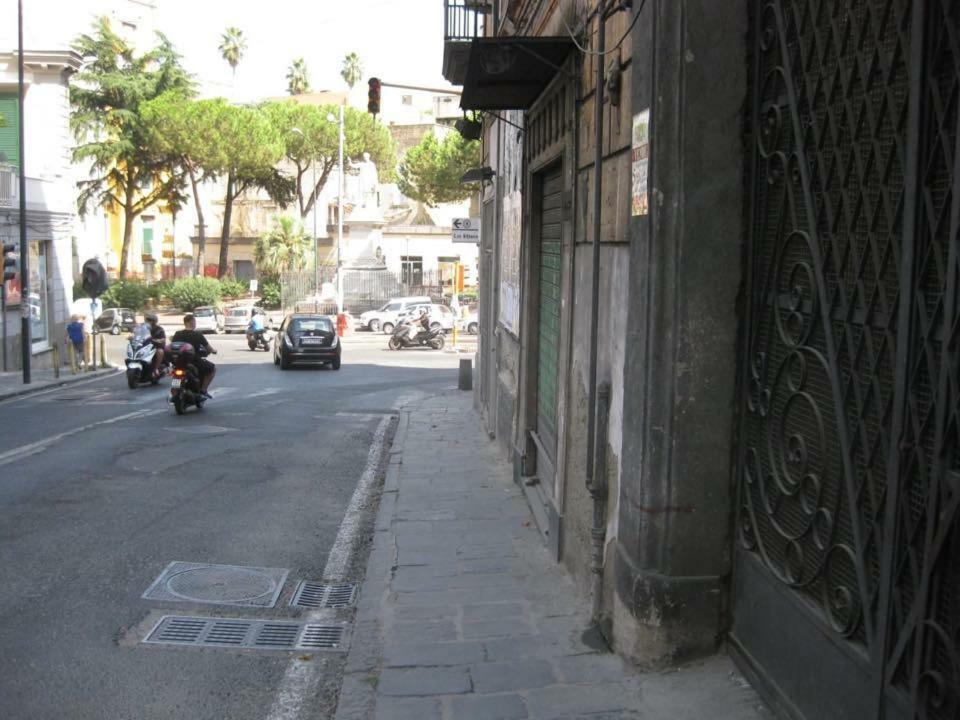 Casa Del Palumbo Apartment Naples Exterior photo