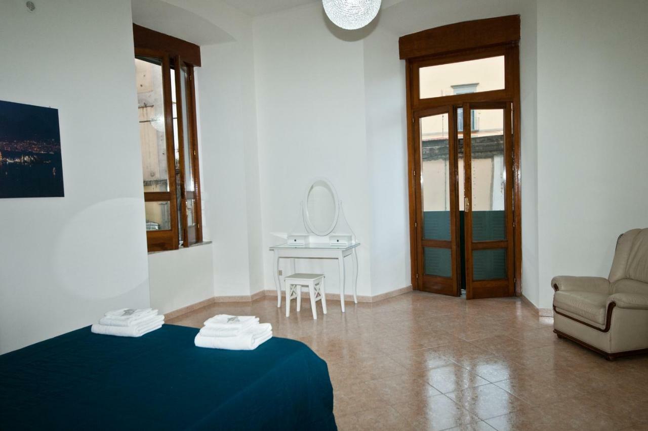 Casa Del Palumbo Apartment Naples Exterior photo