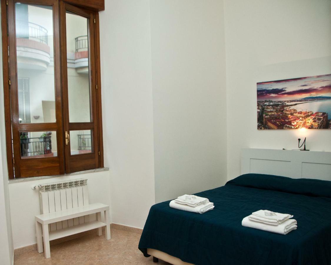 Casa Del Palumbo Apartment Naples Exterior photo